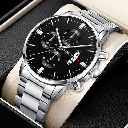 Men Stainless Steel Watch