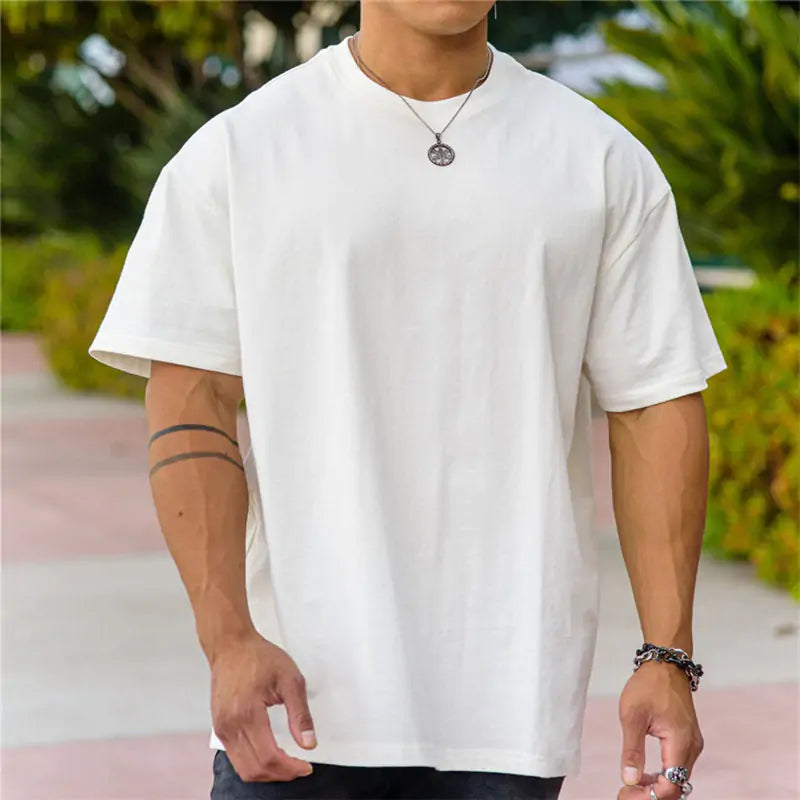 Men oversized tshirts