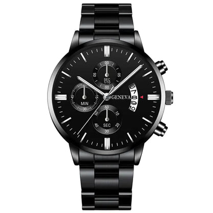 Men Stainless Steel Watch