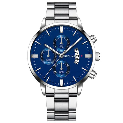 Men Stainless Steel Watch