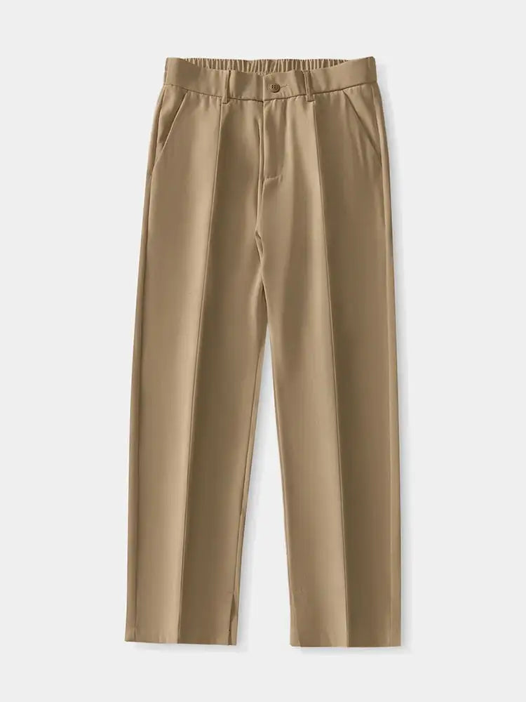 Mauro Pleated Pants