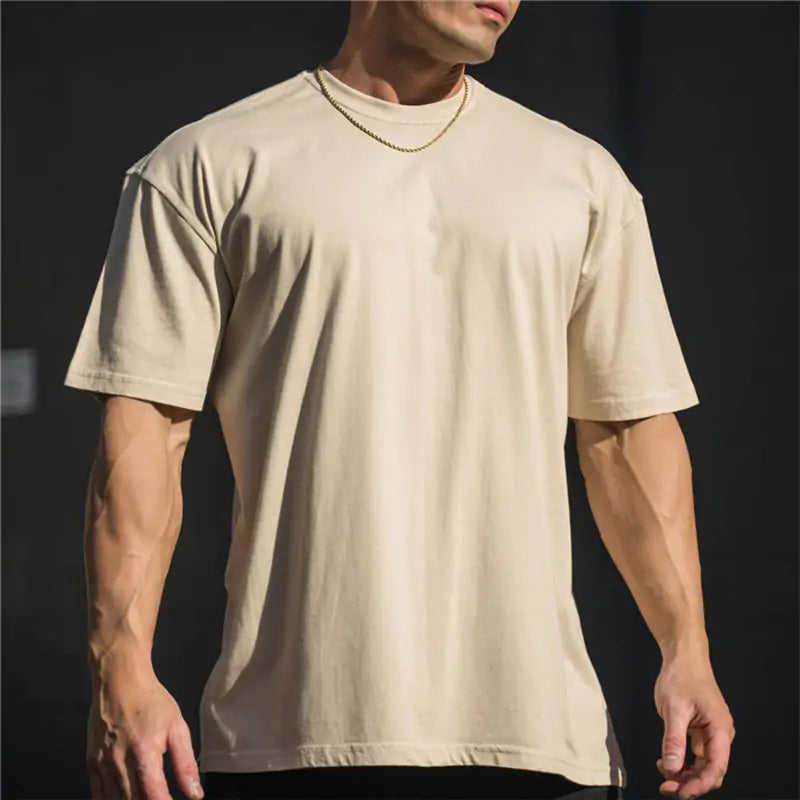 Men oversized tshirts