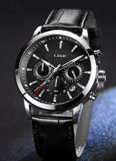 Men Fashion Sport Quartz Clock Mens Watches